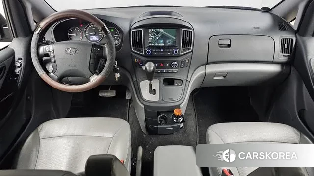 Hyundai The New Grand Starex id 3631873 из Кореи 17