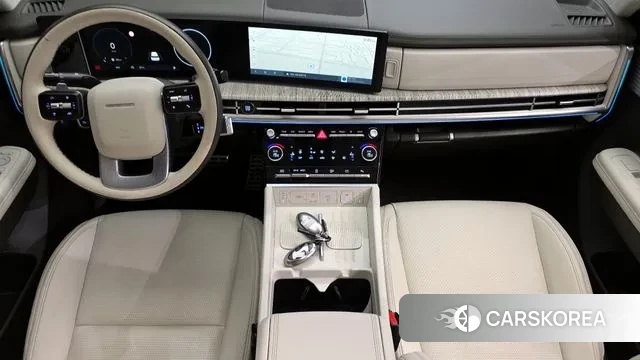 Hyundai Santa Fe (MX5) id 3190934 из Кореи 17