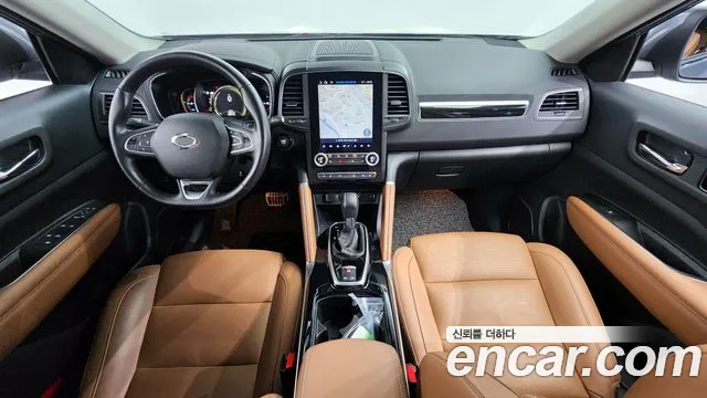 Renault Korea (Samsung) The New QM6 id 2810871 из Кореи 17