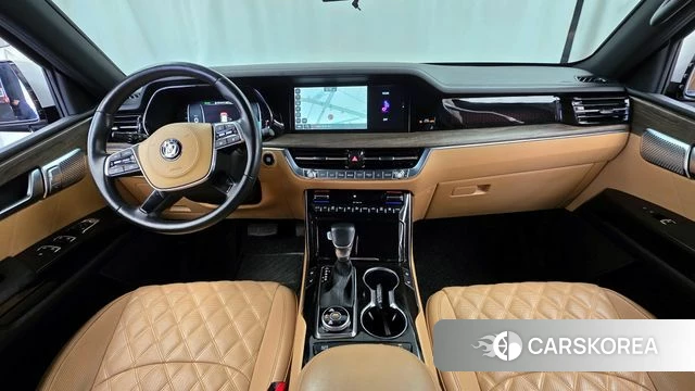 Kia Mohave Master id 3899217 из Кореи 17