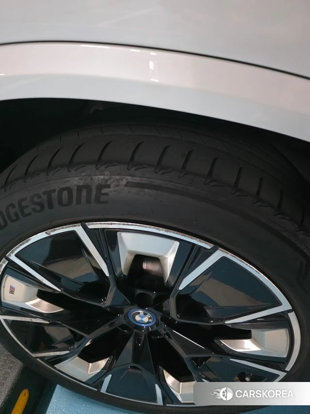 BMW iX3 id 4778910 из Кореи 10