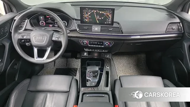 Audi Q5 (FY) id 3596899 из Кореи 17