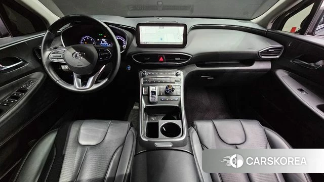 Hyundai The New Santa Fe id 4469818 из Кореи 17