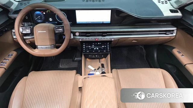 Hyundai Grandeur (GN7) id 4432701 из Кореи 36