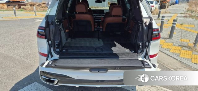 BMW X7 (G07) id 3891450 из Кореи 13