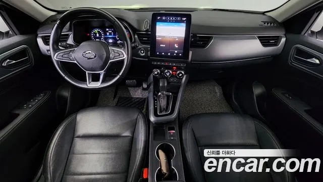 Renault Korea (Samsung) XM3 id 2869677 из Кореи 17