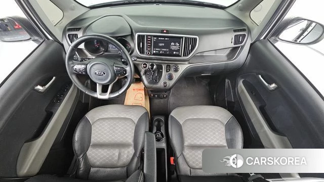Kia The New Ray id 4350457 из Кореи 17