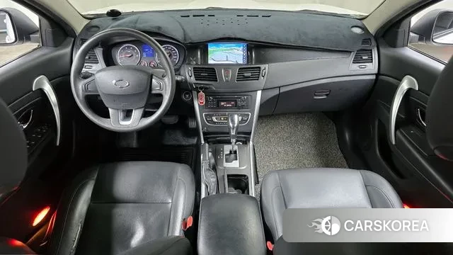 Renault Korea (Samsung) SM5 Nova id 3233708 из Кореи 17