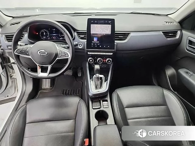 Renault Korea (Samsung) XM3 id 4250502 из Кореи 16