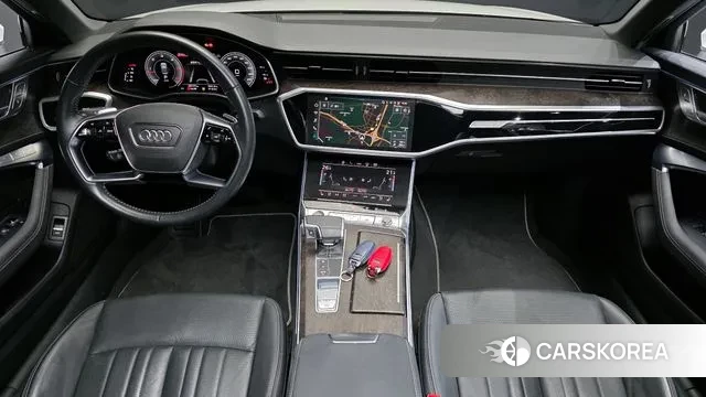 Audi A6 (C8) id 3685904 из Кореи 17