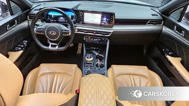 Kia K5 3rd generation id 3666229 из Кореи 17