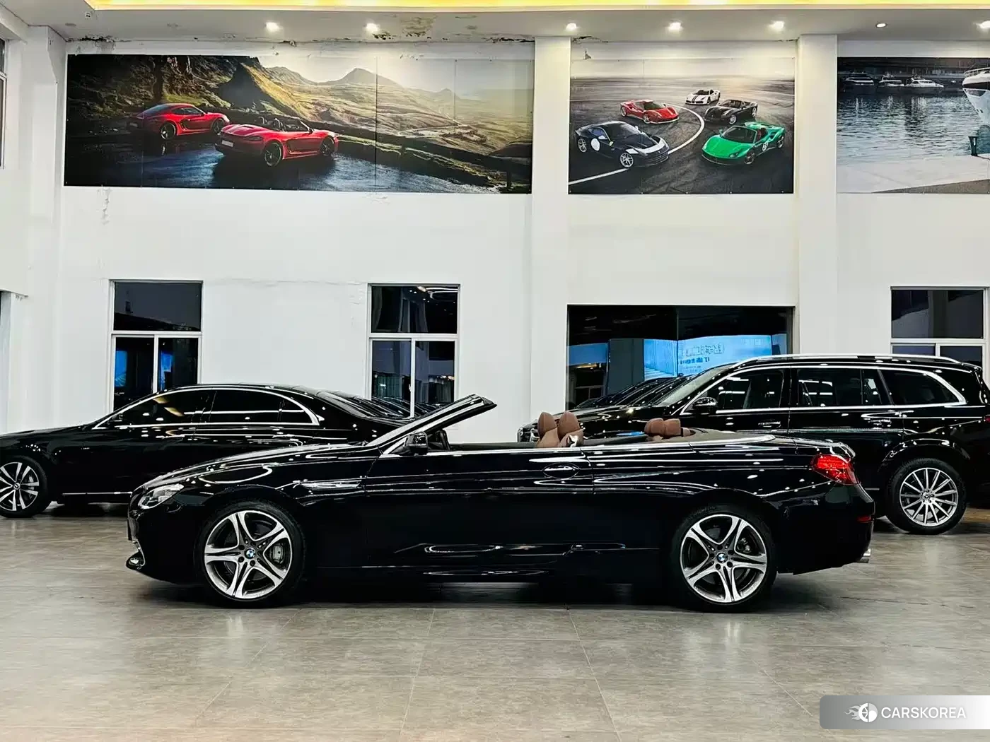 BMW 6 series id 4599821 из Китая 7