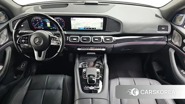 Mercedes-Benz GLS - Class X167 id 3492656 из Кореи 17