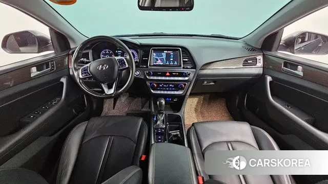 Hyundai Sonata New Rise id 2966668 из Кореи 17