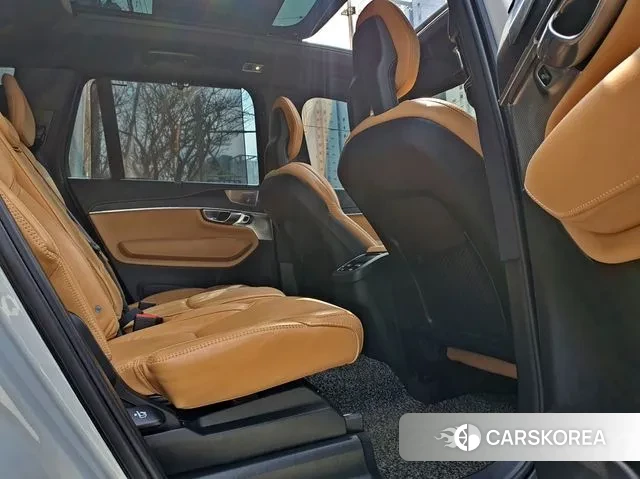 Volvo XC90 second Generation id 3741338 из Кореи 9