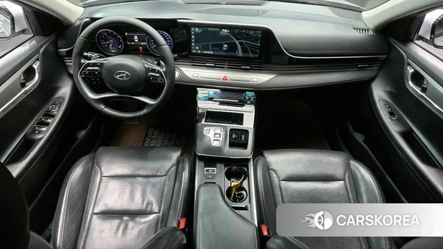 Hyundai The New Grandeur IG id 4231081 из Кореи 17