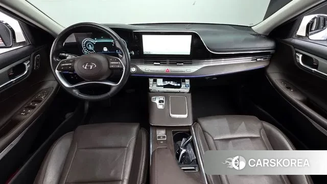 Hyundai The New Grandeur IG id 3765360 из Кореи 17