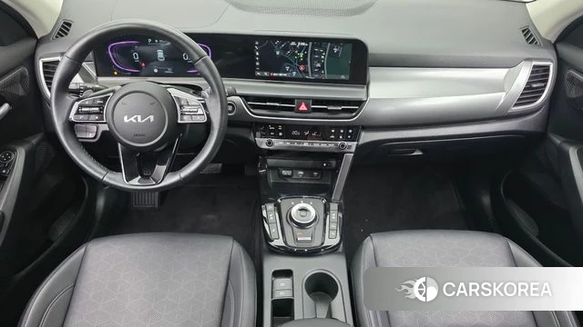 Kia The New Seltos id 4921400 из Кореи 17