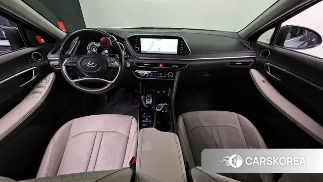 Hyundai Sonata (DN8) id 3561152 из Кореи 17