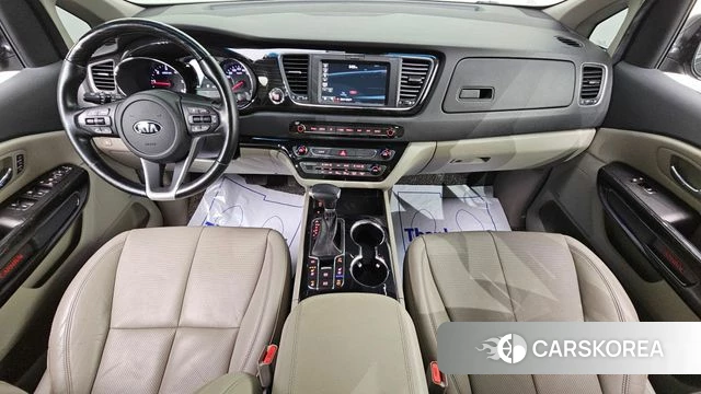 Kia The New Carnival id 4304617 из Кореи 17