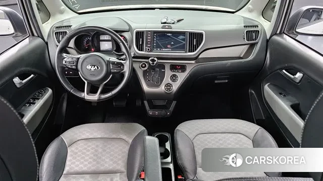 Kia The New Ray id 3765244 из Кореи 17