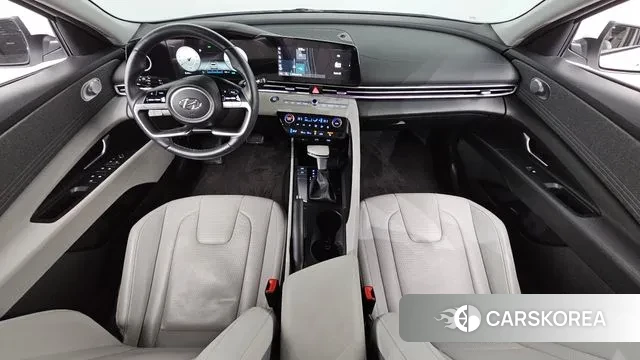 Hyundai Avante (CN7) id 3685861 из Кореи 17