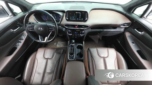 Hyundai Santa Fe TM id 4384744 из Кореи 29