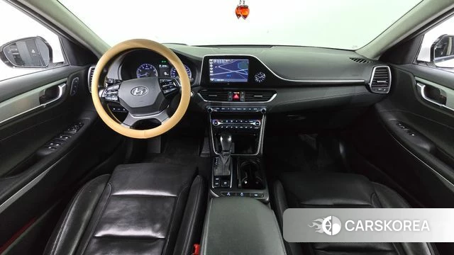 Hyundai Grandeur IG id 4384608 из Кореи 17