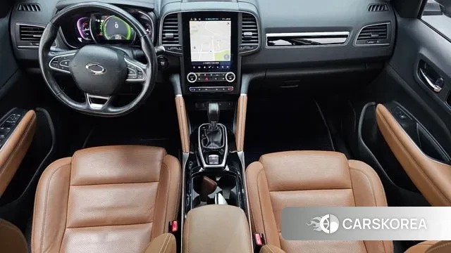 Renault Korea (Samsung) The New QM6 id 3711722 из Кореи 17