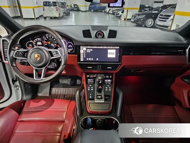 Porsche Cayenne (PO536) id 3556652 из Кореи 17
