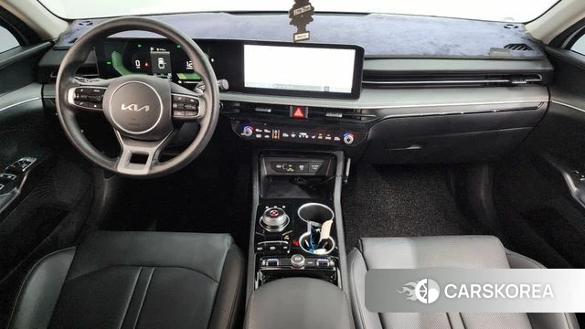Kia The New K5 Hybrid 3rd generation id 4904686 из Кореи 29