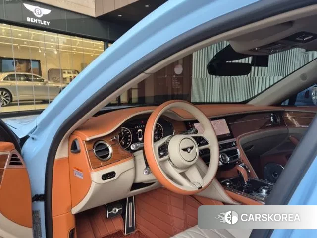 Bentley Flying Spur 3rd Generation id 3770148 из Кореи 15
