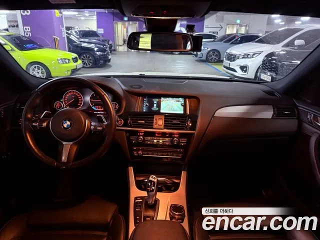 BMW X4 (F26) id 2876821 из Кореи 17