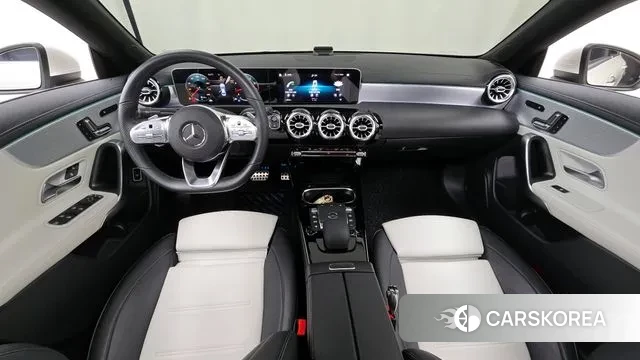 Mercedes-Benz CLA-Class C118 id 3018303 из Кореи 17