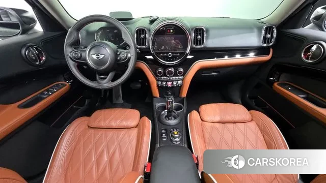 Mini Cooper S Countryman id 2970438 из Кореи 17