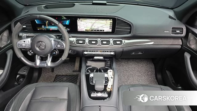 Mercedes-Benz GLE-Class W167 id 4740678 из Кореи 34