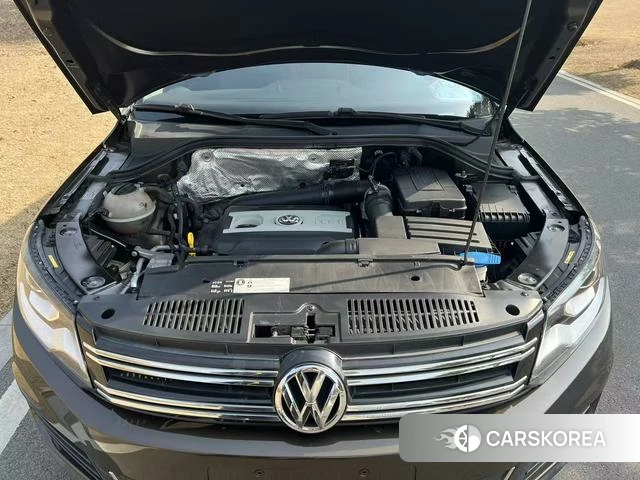 Volkswagen Tiguan id 4221384 из Китая 14