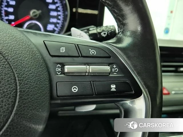 Hyundai The New Grandeur IG id 4947231 из Кореи 16