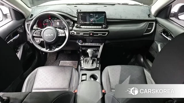 Kia Seltos id 3561338 из Кореи 17