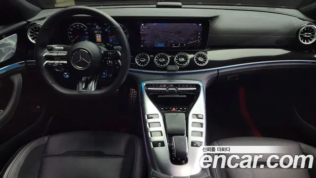 Mercedes-Benz AMG GT id 2633471 из Кореи 17