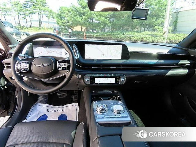 Genesis G90 (RS4) id 4691782 из Кореи 17