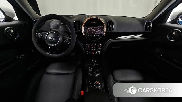 Mini Cooper Countryman id 4362397 из Кореи 35