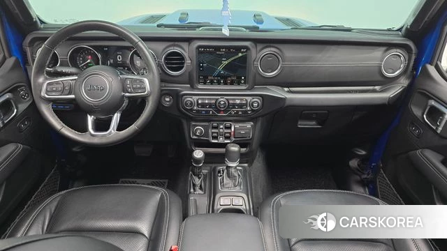 Jeep Wrangler (JL) id 4195100 из Кореи 29