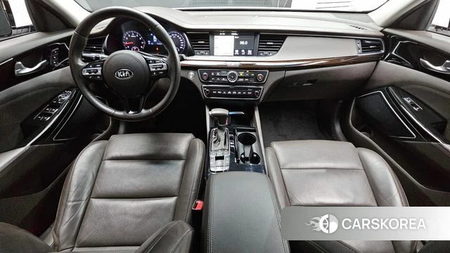 Kia Come New K7 id 4477157 из Кореи 17