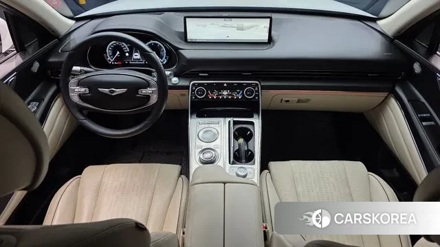 Genesis GV80 id 3696711 из Кореи 17