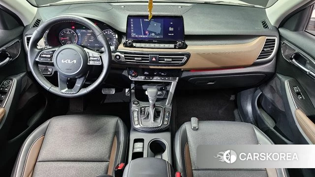 Kia Seltos id 4872090 из Кореи 30