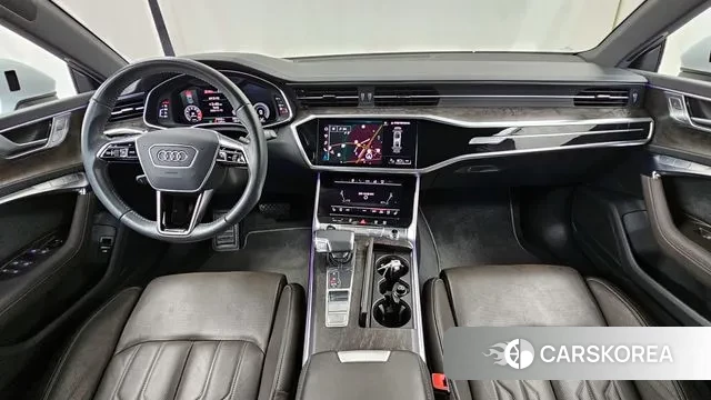 Audi A7 (4K) id 3361956 из Кореи 17