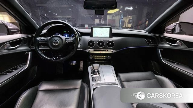 Kia Stinger id 4397505 из Кореи 31