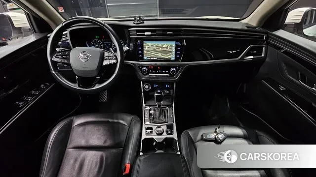 Ssangyong Beautiful Korando id 3395745 из Кореи 17