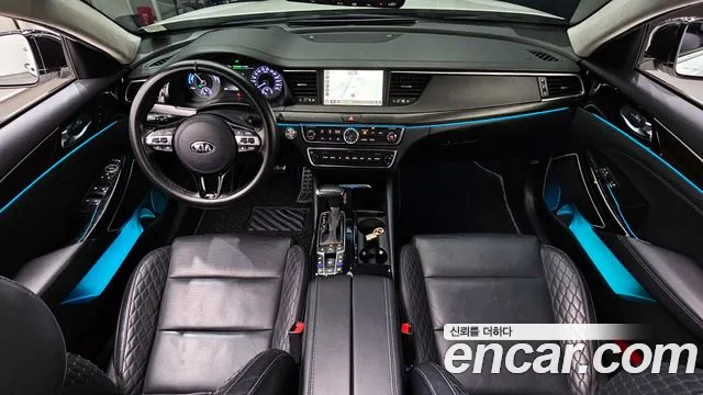 Kia All New K7 Hybrid id 2673918 из Кореи 17